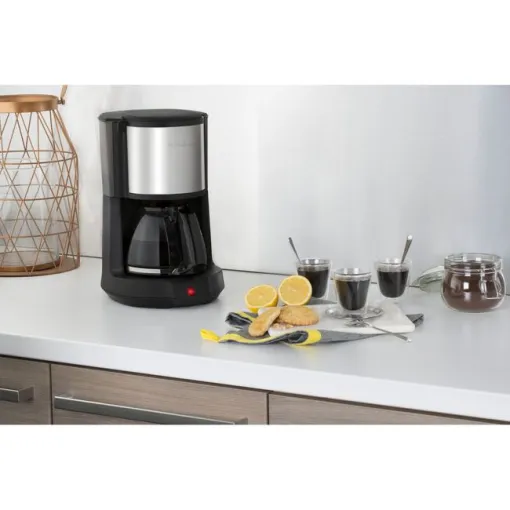 Cafetera de goteo, 15 tazas, FG370811 Subito Select MOULINEX 