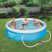 Piscina desmontable autoportante 305x76 cm, Fast Set BESTWAY, 1 ud