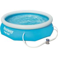 Piscina desmontable autoportante 305x76 cm, Fast Set BESTWAY, 1 ud