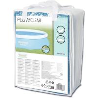Cobertor solar de piscina redonda BESTWAY, Ø305 cm