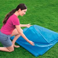 Cobertor solar de piscina redonda BESTWAY, Ø366 cm