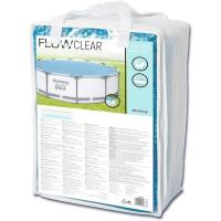 Cobertor solar de piscina redonda BESTWAY, Ø366 cm