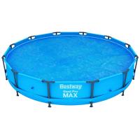 Cobertor solar de piscina redonda BESTWAY, Ø366 cm