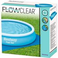 Tapiz de suelo para piscinas BESTWAY, 396x396 cm