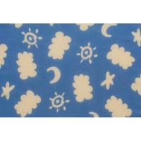 Colchón cuna liso espuma de alta densidad de 10cm. Tejido extra suave