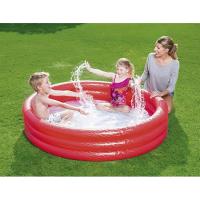 Piscina Infantil Play Pool 122x25cm, color surtido no se puede elegir BESTWAY, 1ud