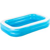 Piscina inflable familiar Blue 262x175x51 cm BESTWAY, 1 ud