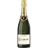 Cava Original Brut Ecológico CODORNIU, botella 75 cl