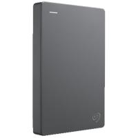 Disco duro externo 2,5" gris, USB 3.0 de 1 TB Basic SEAGATE