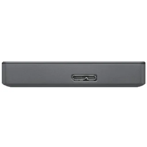 Disco duro externo 2,5" gris, USB 3.0 de 1 TB Basic SEAGATE