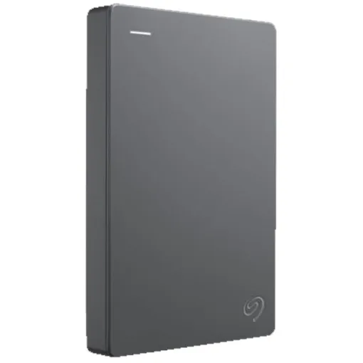 Disco duro externo 2,5" gris, USB 3.0 de 1 TB Basic SEAGATE