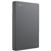 Disco duro externo 2,5" gris, USB 3.0 de 2 TB Basic SEAGATE