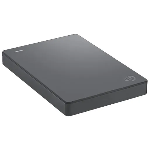 Disco duro externo 2,5" gris, USB 3.0 de 2 TB Basic SEAGATE
