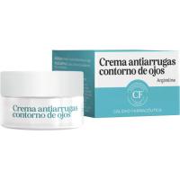 Contorno de ojos antiarrugas CALIDAD FARMACEUTICA, tarro 15 ml