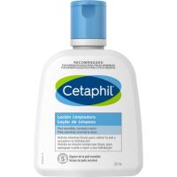 Loción limpiadora CETAPHIL, bote 237 ml