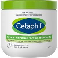 Crema hidratante CETAPHIL, tarro 453 g