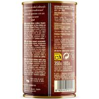 Aceitunas picantes verdes aliñadas SARASA, lata 185 g