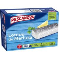 PESCANOVA legatz solomoak, kutxa 360 g