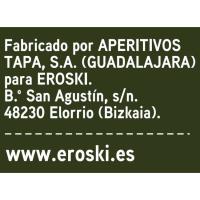 Chicharricos EROSKI, 100 g
