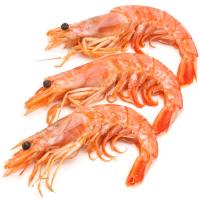 Gambón descongelado 10-20, al peso, compra mínima 500 g