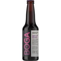 BOGA Irish estra stout garagardo beltza, botilatxoa 33 cl