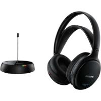 Auriculares diadema negros bluetooth TV HiFi SHC5200 PHILIPS