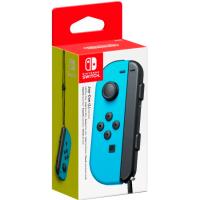 Mando Joy-Con izquierdo azul neón para Switch NINTENDO