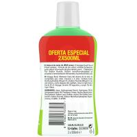 Colutotrio Bi-Fluore FLUOCARIL, pack 2x500 ml