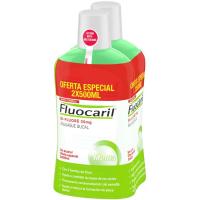 Colutotrio Bi-Fluore FLUOCARIL, pack 2x500 ml