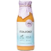 Sopa de pescado ITSASOKO, frasco 480 ml