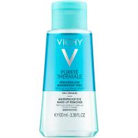 Desmaquillante de ojos bifásico waterproof VICHY, bote 100 ml