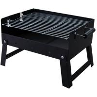 Barbacoa carbón de sobremesa plegable Adventure, cuba 45,5x34,5x16,5 cm IMOR Barbacoa carbón de sobremesa plegable Adventure, cuba 45,5x34,5x16,5 cm IMOR
