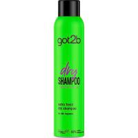 Champú seco Fresh GOT2B, spray 200 ml