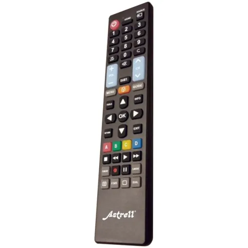 Mando a distancia universal Smart TV 5 marcas ASTRELL