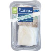 ALKORTA NATURE bakailao gezatu estraren solomoak, sorta 2x135 g ALKORTA NATURE bakailao gezatu estraren solomoak, sorta 2x135 g