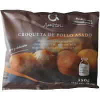 Croqueta de pollo asado AMEZTOI, bolsa 350 g