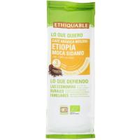 Café molido de Etiopía moka bio ETHIQUABLE, paquete 250 g