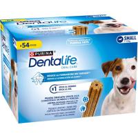 Snack dental perro mini DENTALIFE, 54 uds., paquete 882 g