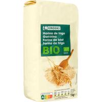 EROSKI BIO/ECO gari irin ekologikoa, paketea 1 kg