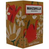 Manzanilla eco VERITAS, caja 20 sobres