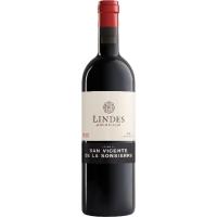 Vino Tinto DOC Rioja Alavesa LINDES DE REMELLURI, botella 75 cl