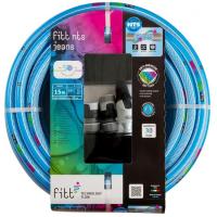 Manguera NTS Jeans, 15mm con lanzador FITT, 15 metros