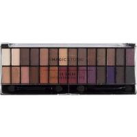 Paleta de sombras 28 colores MAGIC STUDIO, pack 1 ud Paleta de sombras 28 colores MAGIC STUDIO, pack 1 ud