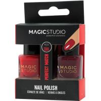 Lacas de uñas duo MAGIC STUDIO, pack 1 ud