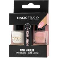 Lacas de uñas duo MAGIC STUDIO, pack 1 ud