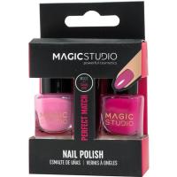 Lacas de uñas duo MAGIC STUDIO, pack 1 ud