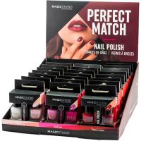 Lacas de uñas duo MAGIC STUDIO, pack 1 ud