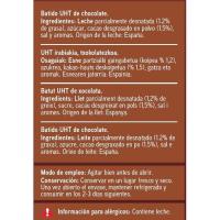 EROSKI kakao irabiakia, botila 1 litro