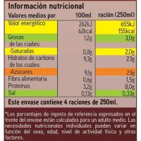 EROSKI kakao irabiakia, botila 1 litro