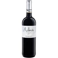 Vino Tinto Tempranillo D.O. R. del Duero NININ, botella 75 cl